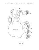 SYSTEM AND METHOD FOR ADVERTISING ON COMPUTING DEVICES diagram and image