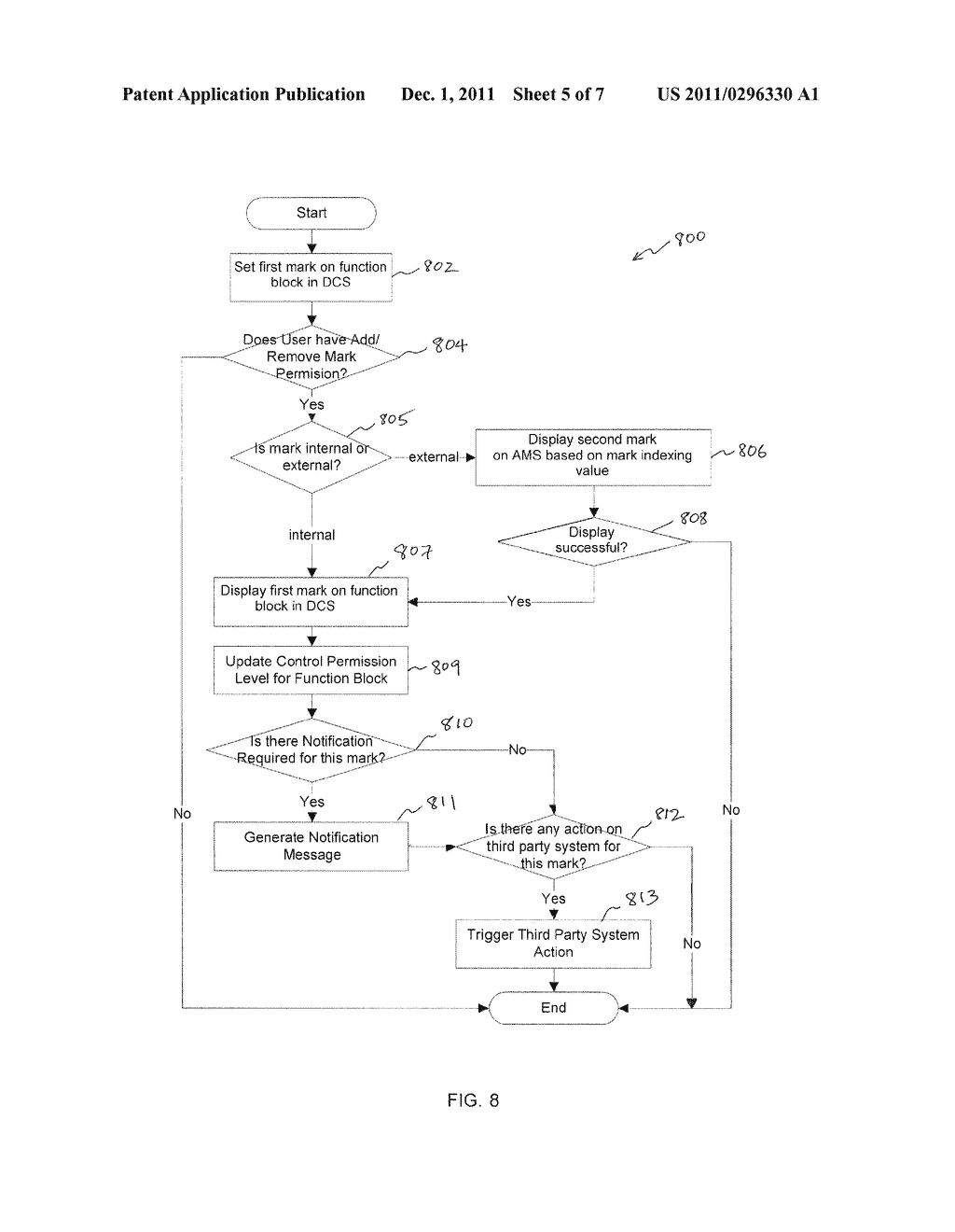 METHOD AND APPARATUS FOR PROVIDING INDUSTRIAL PLANT INFORMATION - diagram, schematic, and image 06