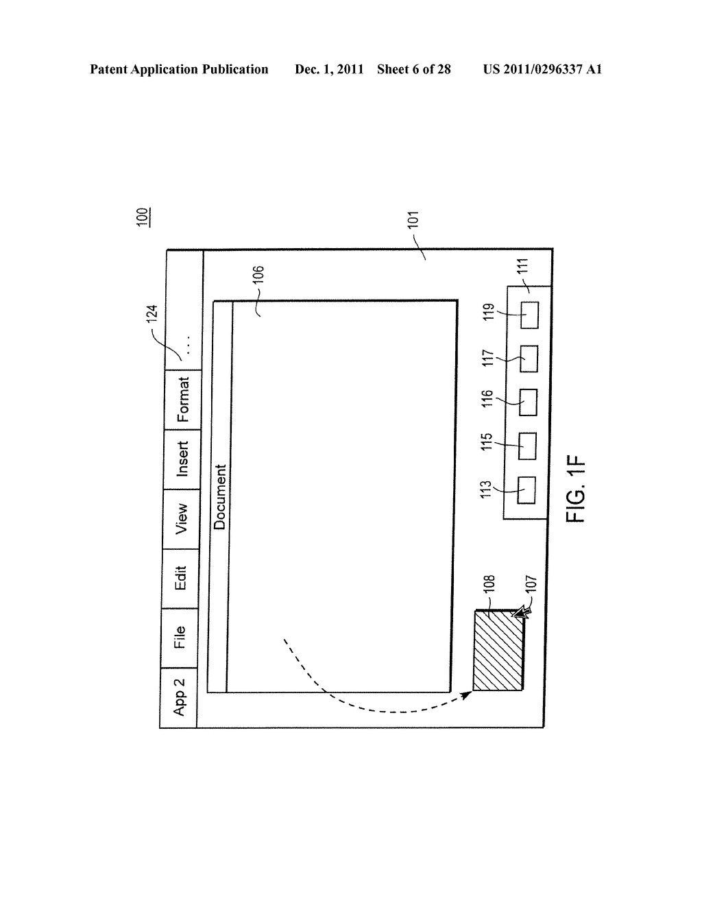 METHODS AND APPARATUSES TO CONTROL APPLICATION PROGRAMS - diagram, schematic, and image 07