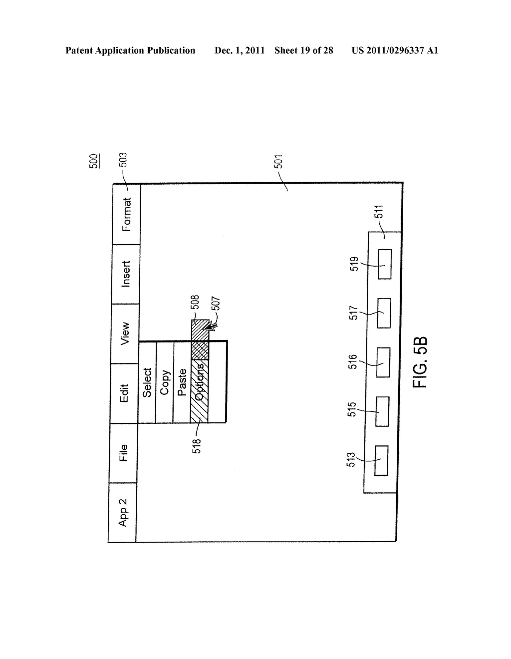 METHODS AND APPARATUSES TO CONTROL APPLICATION PROGRAMS - diagram, schematic, and image 20