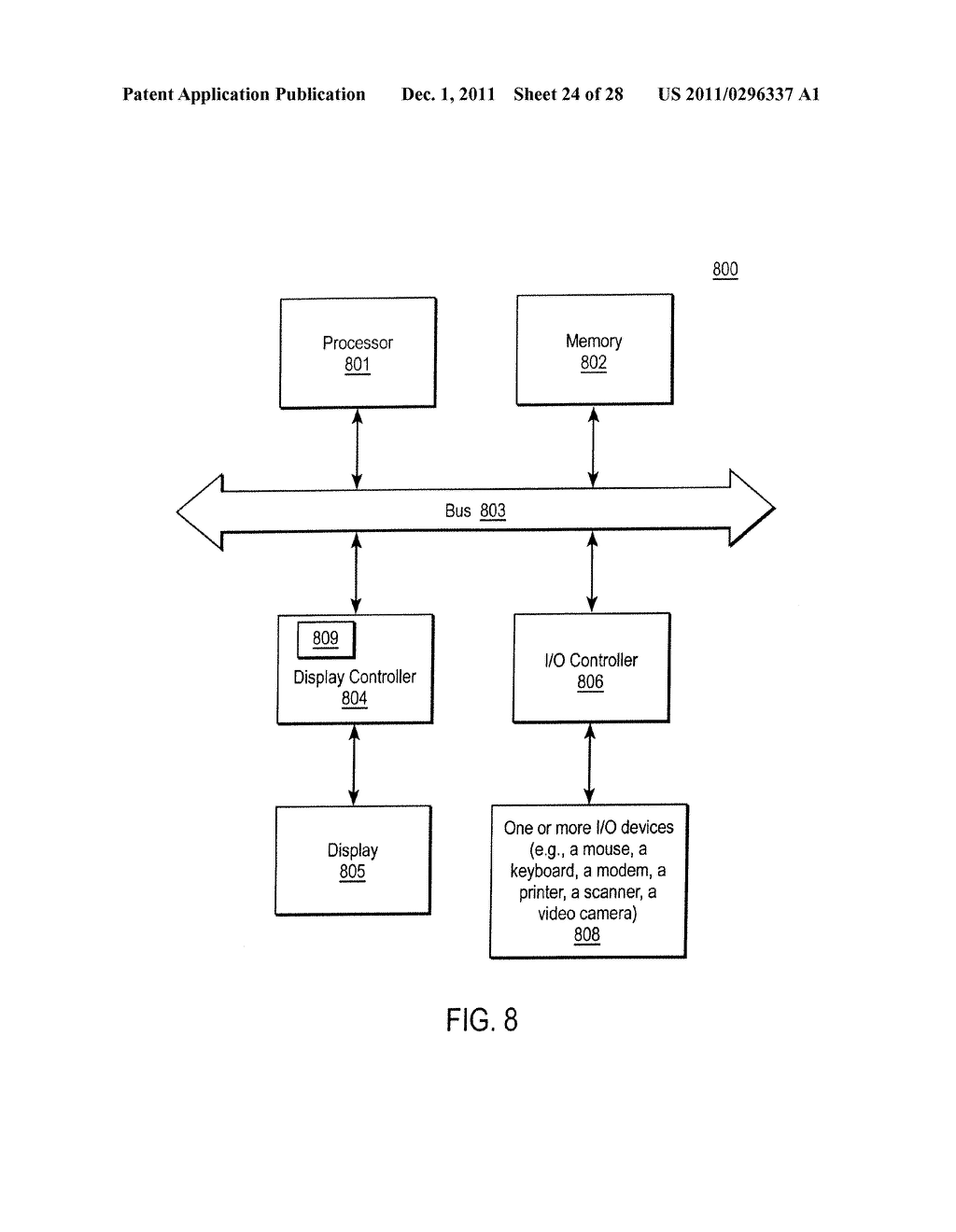 METHODS AND APPARATUSES TO CONTROL APPLICATION PROGRAMS - diagram, schematic, and image 25