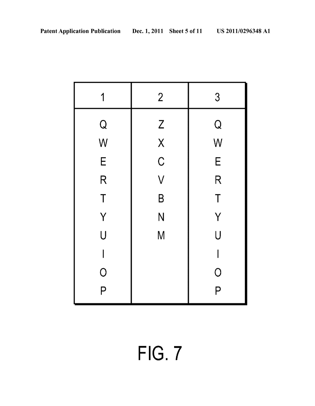 FAST GEOMETRY-BASED LIST-ENTRY SELECTION PROVIDING ASSOCIATED DATA     RETRIEVAL FOR USE IN HAND-HELD AND OTHER DEVICES - diagram, schematic, and image 06