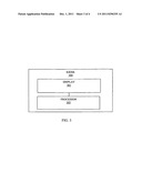 Techniques for self adjusting kiosk display information diagram and image