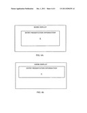 Techniques for self adjusting kiosk display information diagram and image