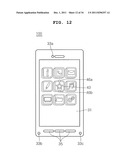 Method For Providing A User Interface Using Three-Dimensional Gestures And     An Apparatus Using The Same diagram and image