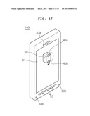 Method For Providing A User Interface Using Three-Dimensional Gestures And     An Apparatus Using The Same diagram and image