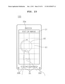 Method For Providing A User Interface Using Three-Dimensional Gestures And     An Apparatus Using The Same diagram and image