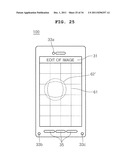 Method For Providing A User Interface Using Three-Dimensional Gestures And     An Apparatus Using The Same diagram and image