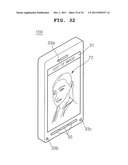 Method For Providing A User Interface Using Three-Dimensional Gestures And     An Apparatus Using The Same diagram and image