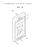 Method For Providing A User Interface Using Three-Dimensional Gestures And     An Apparatus Using The Same diagram and image