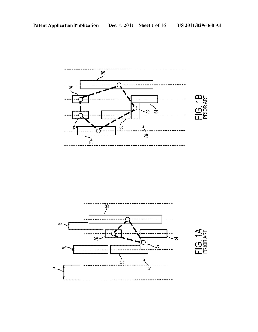 METHOD FOR CHECKING AND FIXING DOUBLE-PATTERNING LAYOUT - diagram, schematic, and image 02