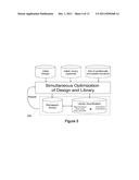 Optimizing Integrated Circuit Design Based on Cell Library diagram and image