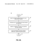 METHODS AND SYSTEMS FOR GENERATING CROSS-MAPPING OF VENDOR SOFTWARE IN A     CLOUD COMPUTING ENVIRONMENT diagram and image