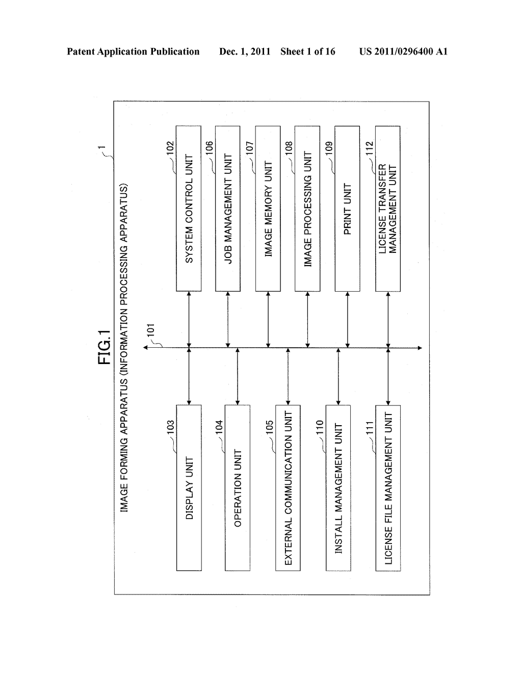 INFORMATION PROCESSING APPARATUS AND METHOD FOR TRANSFERRING LICENSE - diagram, schematic, and image 02