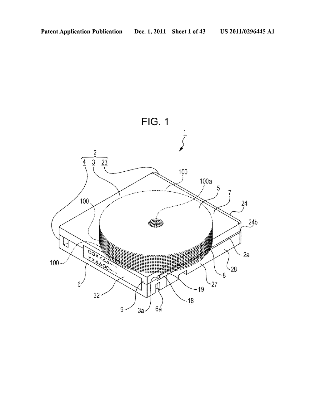 DISC CHANGER - diagram, schematic, and image 02