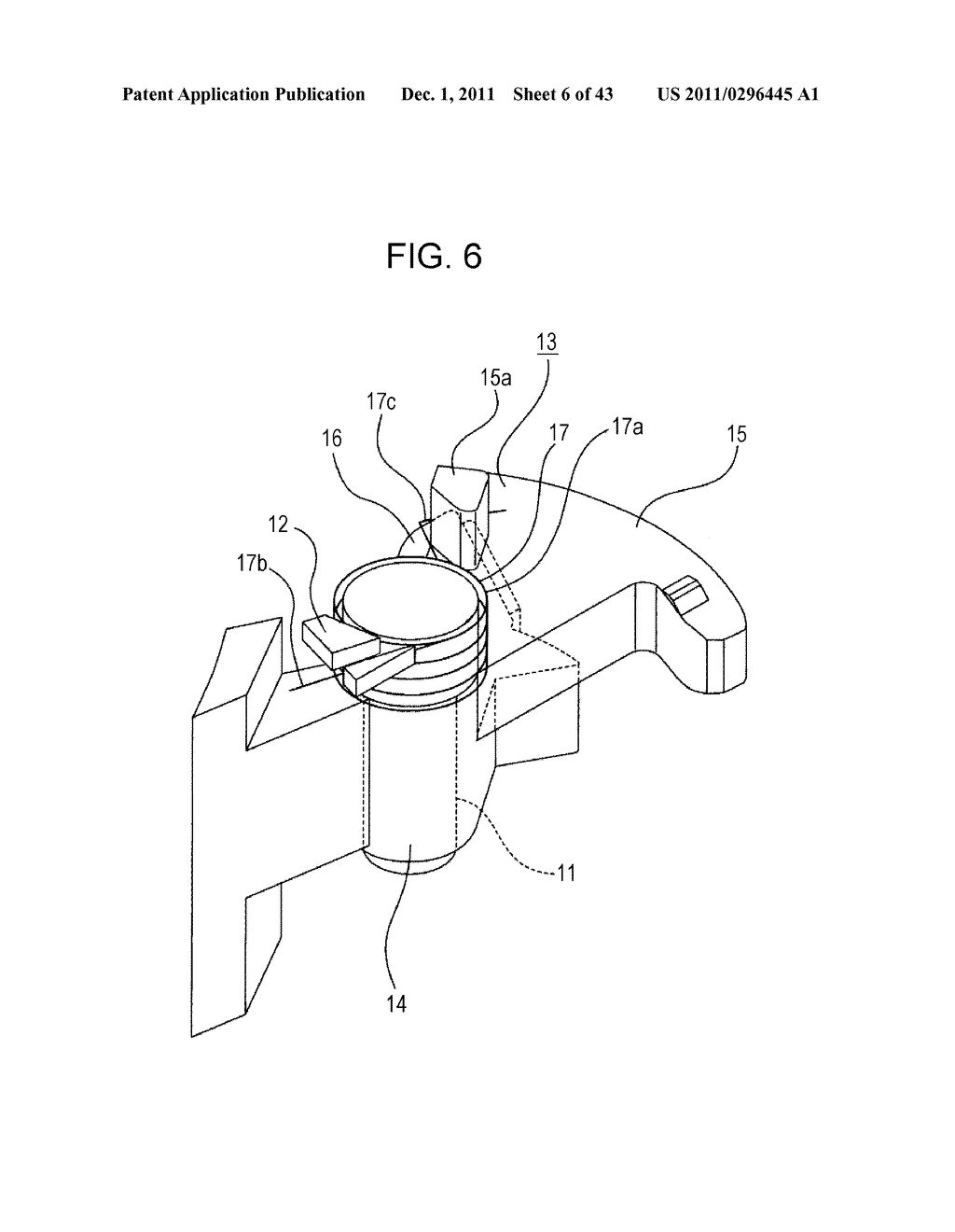 DISC CHANGER - diagram, schematic, and image 07