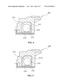 TURNTABLE FOR SPINDLE MOTOR AND SPINDLE MOTOR HAVING THE SAME diagram and image