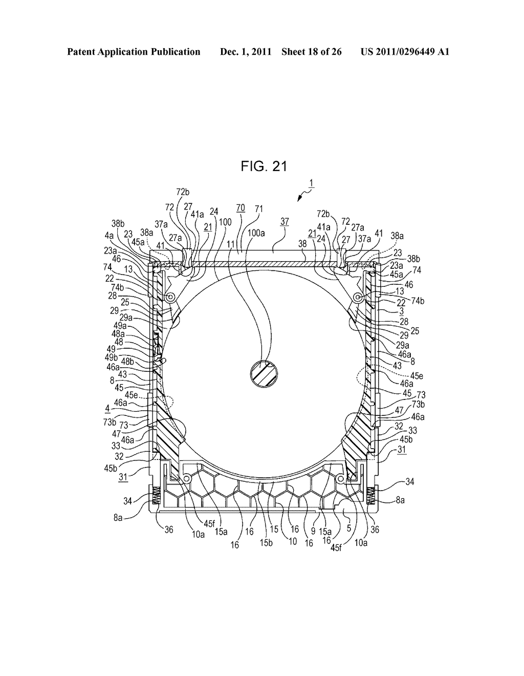 DISK CARTRIDGE - diagram, schematic, and image 19