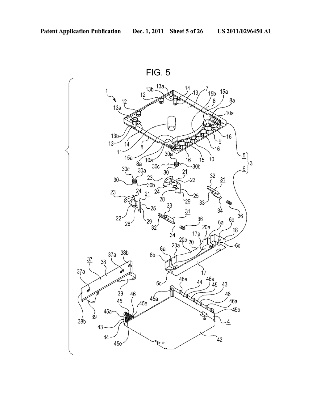 DISC CARTRIDGE - diagram, schematic, and image 06