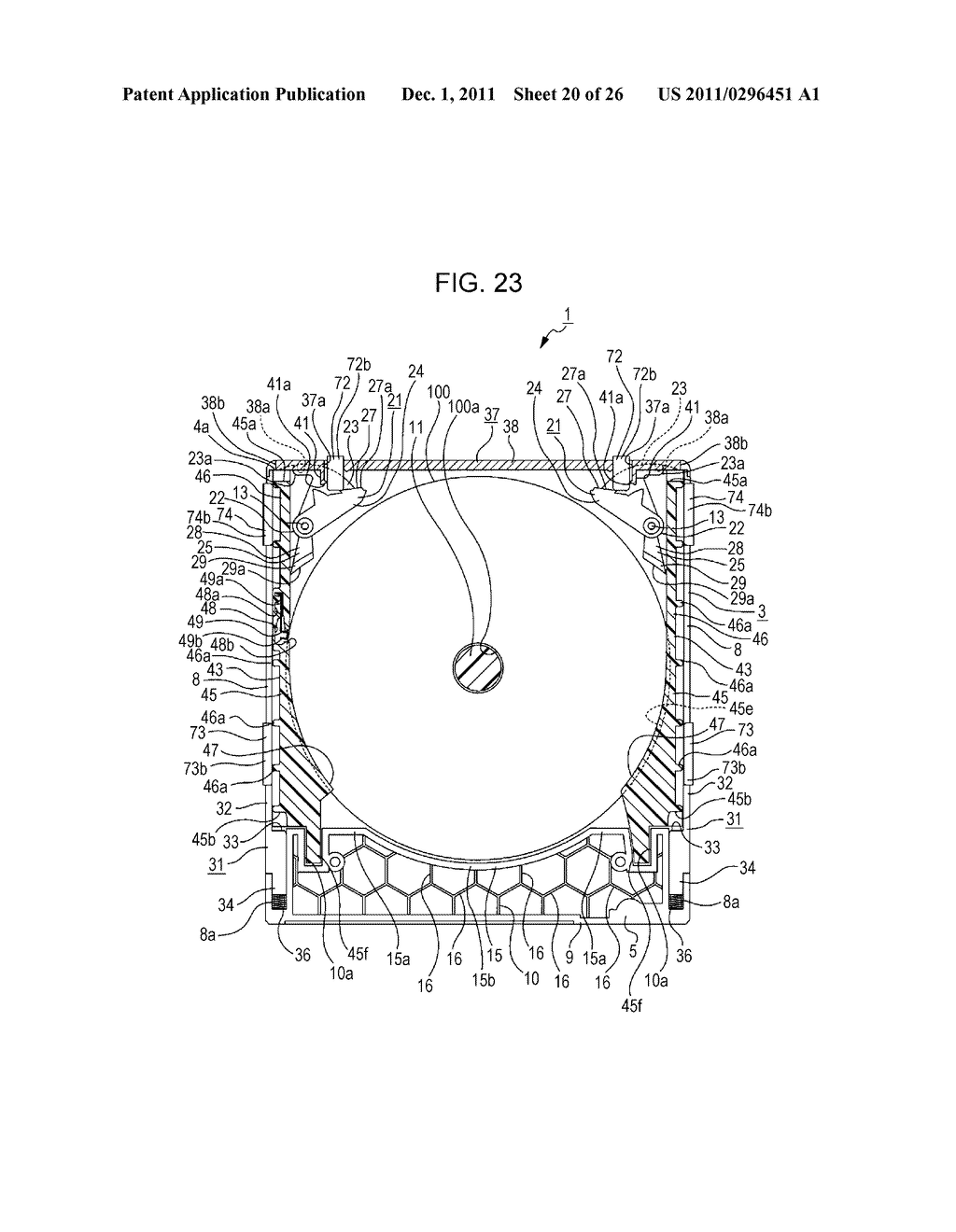 DISK CARTRIDGE - diagram, schematic, and image 21