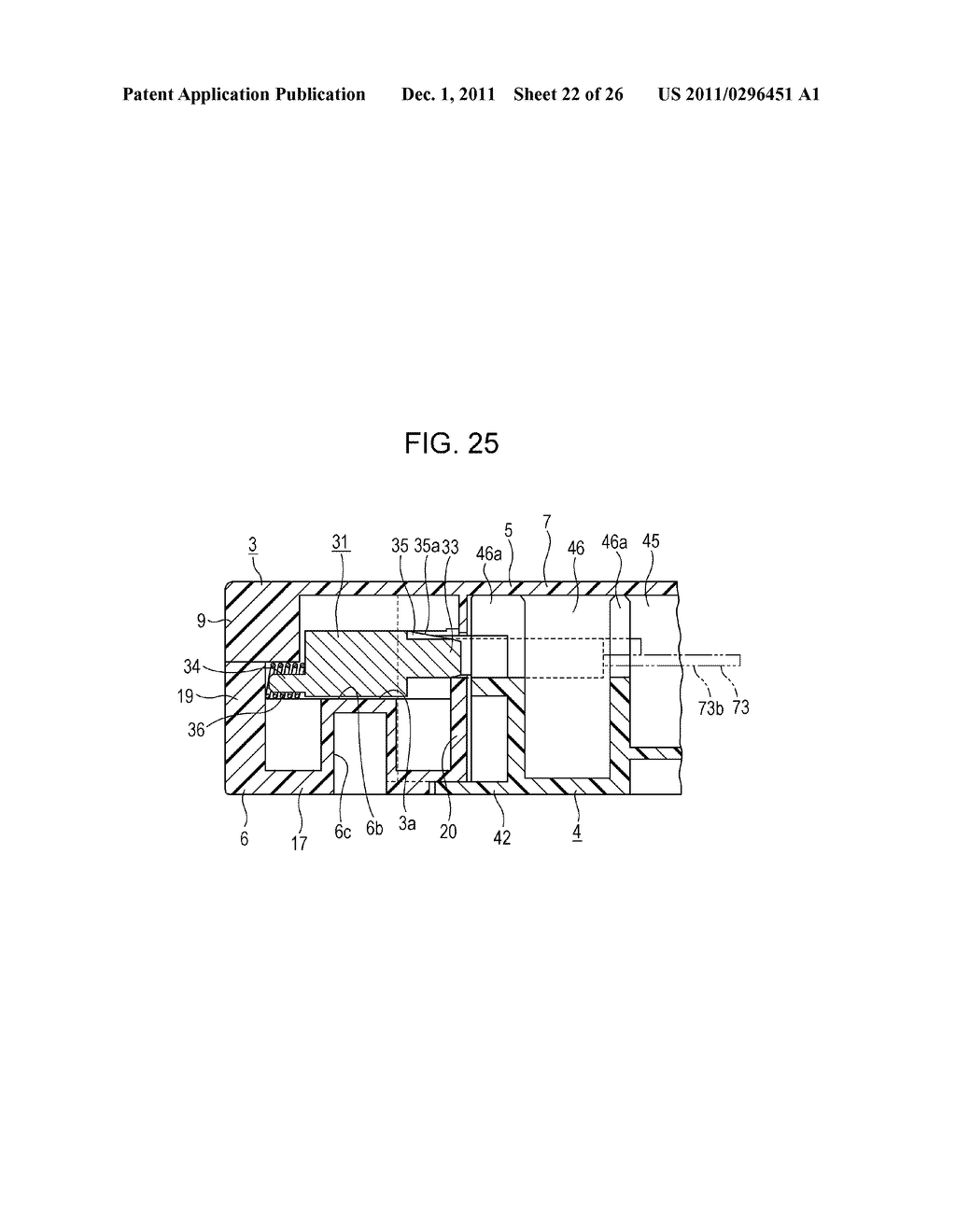 DISK CARTRIDGE - diagram, schematic, and image 23