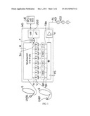 SATELLITE RECEPTION AND DISTRIBUTION SYSTEM FOR USE AS A HEAD END WITH     PROGRAMMABLE TRANSPONDER CONVERSION OF TRANSPONDER BLOCKS diagram and image