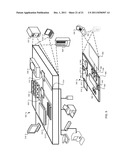 Providing an Electronic Document Collection diagram and image