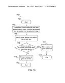 DIGITAL HANDSHAKE FOR AUTHENTICATION OF DEVICES diagram and image