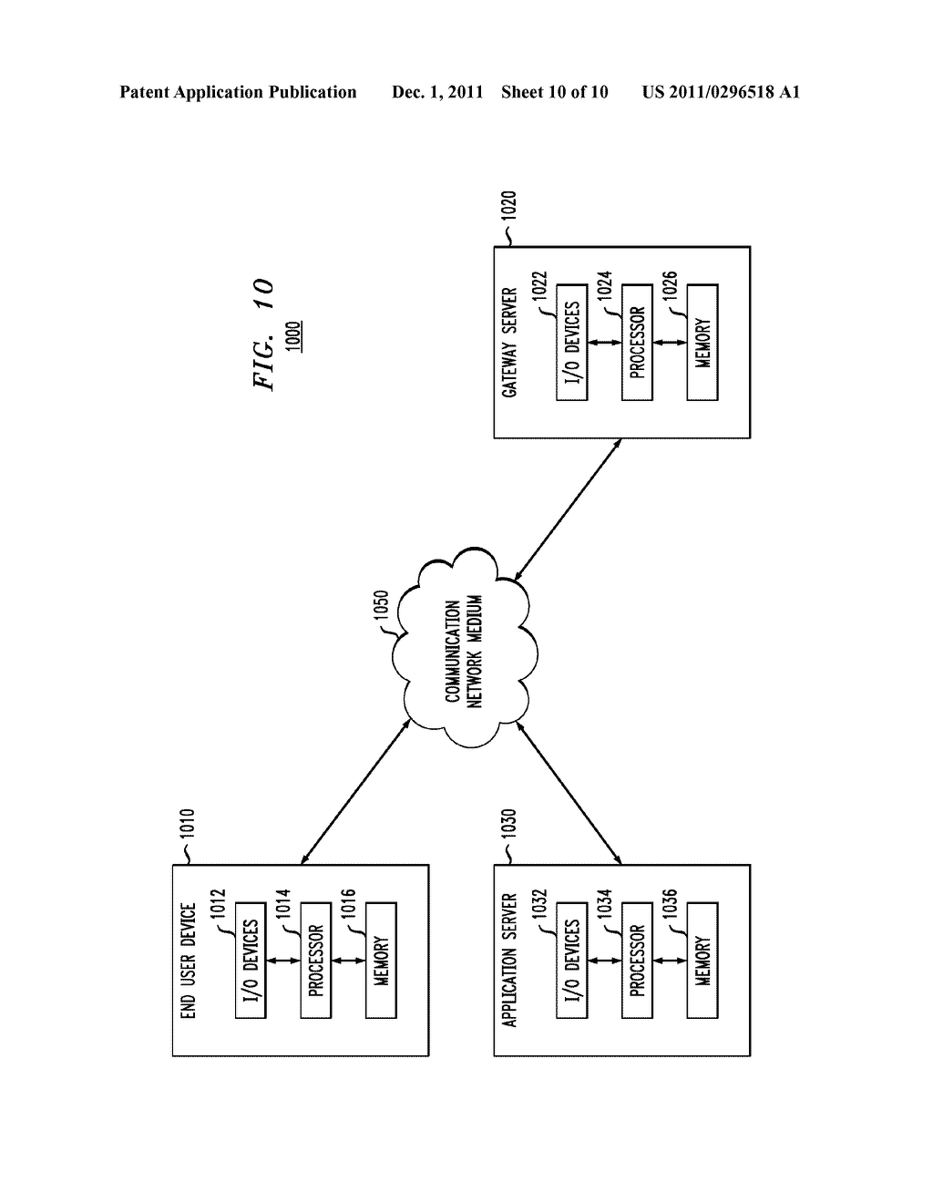 APPLICATION LAYER AUTHENTICATION IN PACKET NETWORKS - diagram, schematic, and image 11