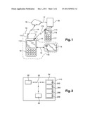 METHOD AND TOKEN FOR MANAGING ONE PROCESSING RELATING TO AN APPLICATION     SUPPORTED OR TO BE SUPPORTED BY A TOKEN diagram and image