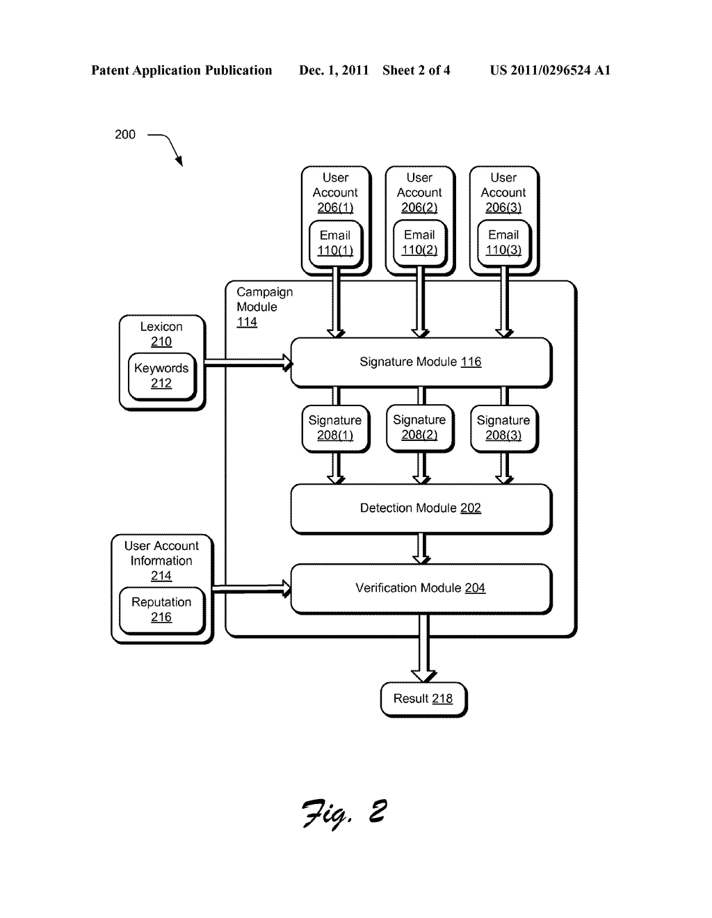 Campaign Detection - diagram, schematic, and image 03