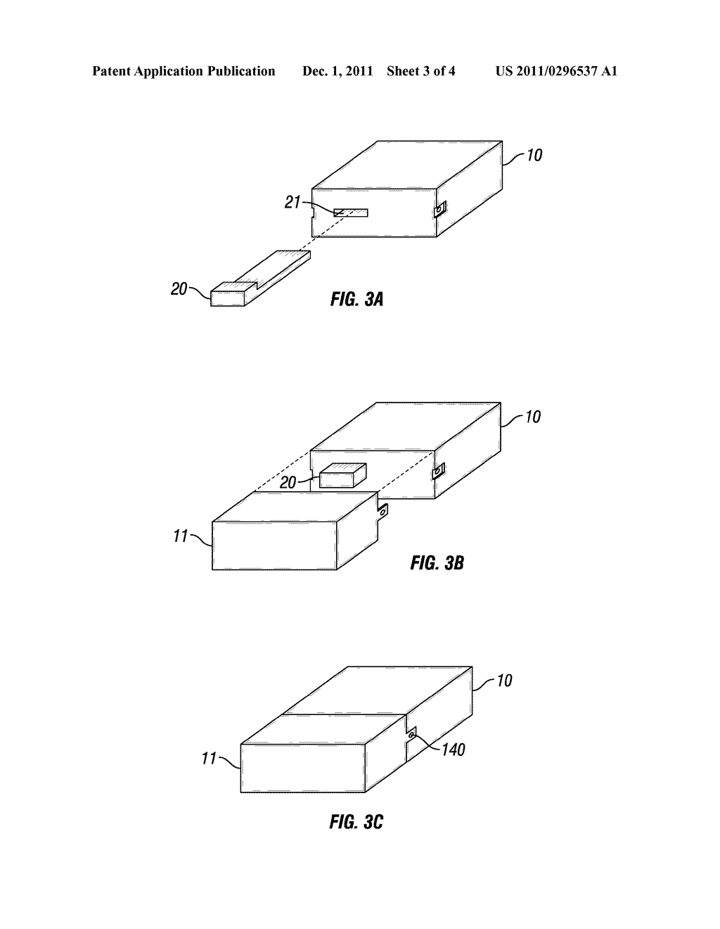 SECURITY ENCLOSURE FOR A ROUTER - diagram, schematic, and image 04