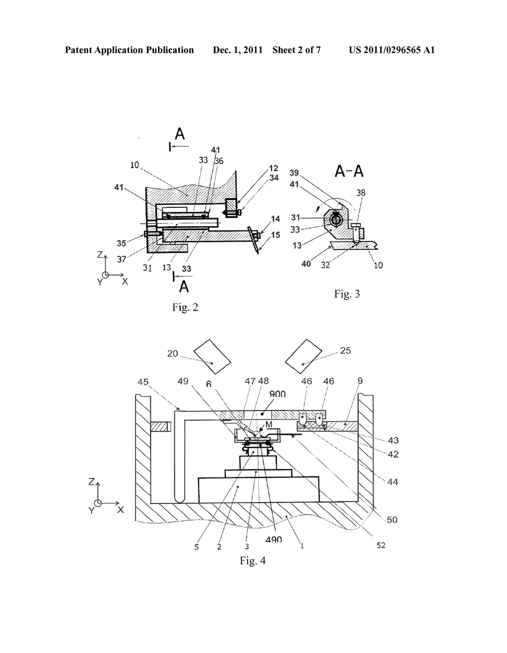 MULTIFUNCTIONAL SCANNING PROBE MICROSCOPE - diagram, schematic, and image 03