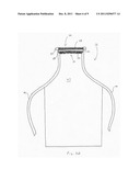 QUICK RELEASE ATTACHMENT AND DETACHMENT SYSTEM diagram and image