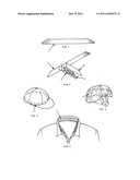 Collar guard and hat guard diagram and image