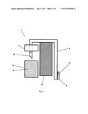 DISCHARGE DEVICE, IN PARTICULAR TOILET FLUSHER, HAVING A TANK THAT CAN BE     COUPLED diagram and image