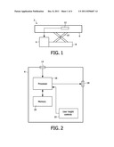 SYSTEM AND METHOD FOR BED HEIGHT ADJUSTMENT diagram and image