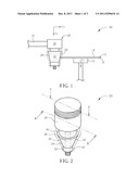 WAFER SIDE EDGE CLEANING APPARATUS diagram and image