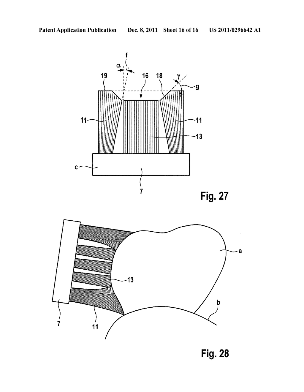 Electric Toothbrush And Brush Head For An Electric Toothbrush - diagram, schematic, and image 17