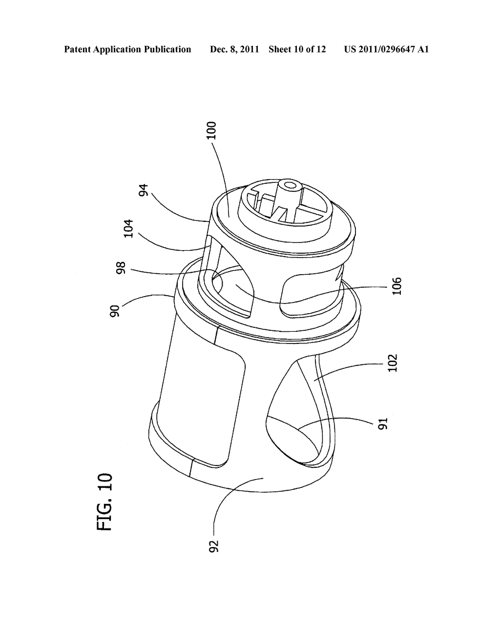 DUAL MOTOR UPRIGHT VACUUM CLEANER - diagram, schematic, and image 11