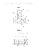 Slider for Slide Fastener and Quick Open-Type Slide Fastener diagram and image