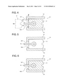 Slider for Slide Fastener and Quick Open-Type Slide Fastener diagram and image