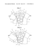 Slider for Slide Fastener and Quick Open-Type Slide Fastener diagram and image