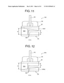 Slider for Slide Fastener and Quick Open-Type Slide Fastener diagram and image