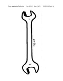 Tool and fastener marking system diagram and image