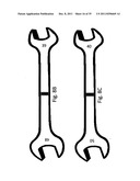 Tool and fastener marking system diagram and image