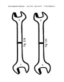 Tool and fastener marking system diagram and image