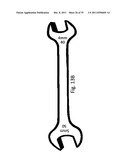 Tool and fastener marking system diagram and image