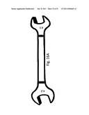 Tool and fastener marking system diagram and image