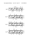 MULTILAYER PRINTED WIRING BOARD AND METHOD OF MANUFACTURING MULTILAYER     PRINTED WIRING BOARD diagram and image